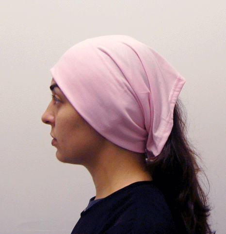 headband bonnet