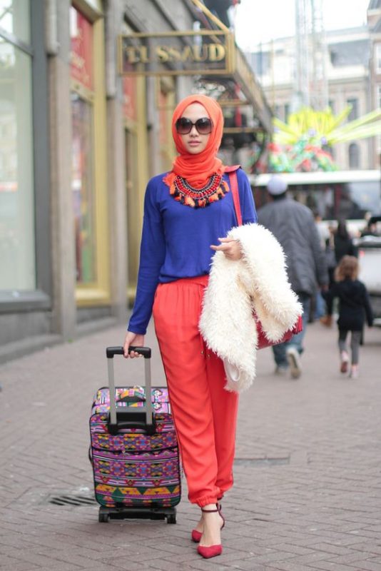 hijabista outfit