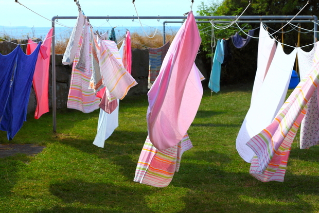 washing line