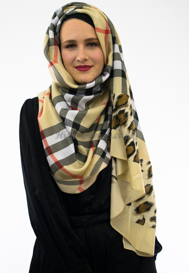 Hijabs to wear this winter! »