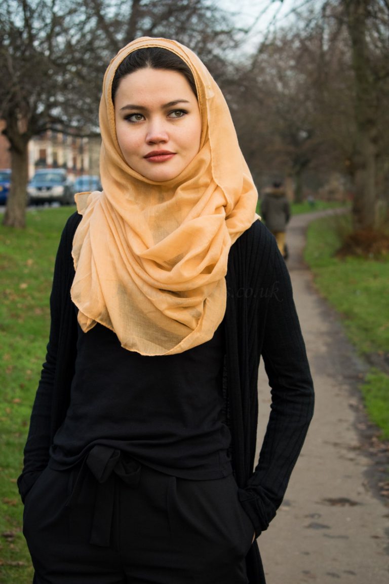 Everyday Plain Hijab » Hidden Pearls